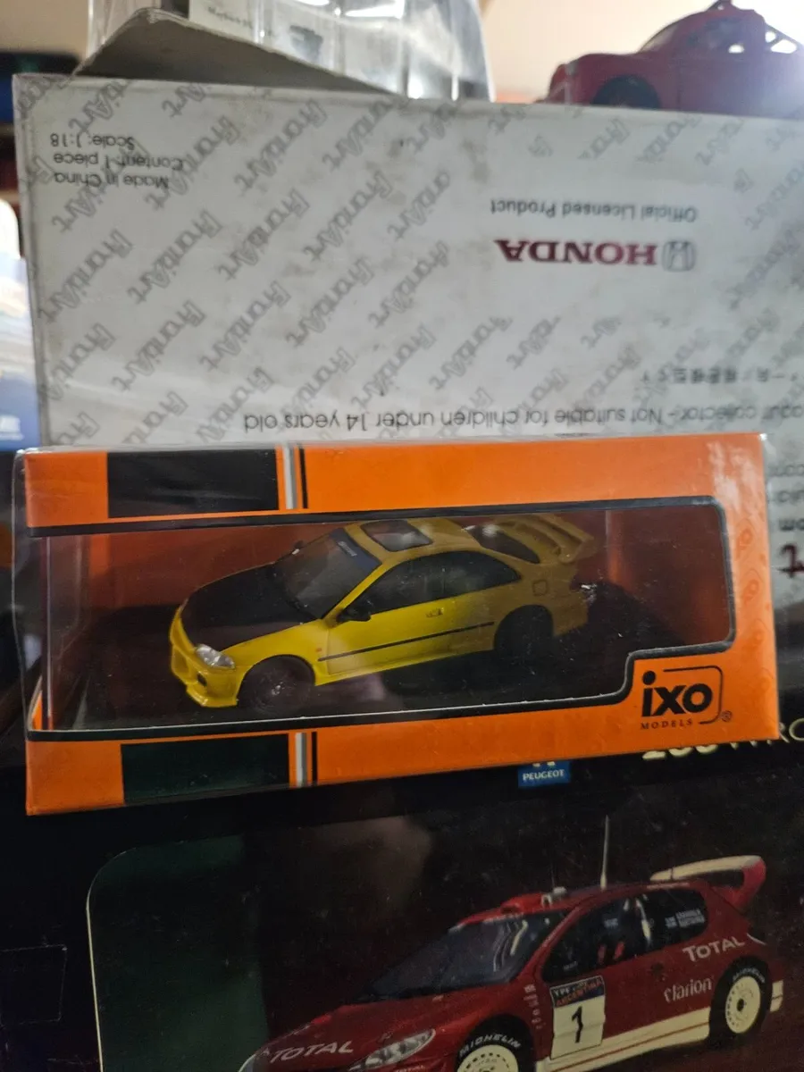 Corgi IXO Honda Civic - Image 1