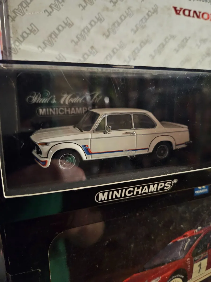 Corgi Minichamps BMW - Image 2