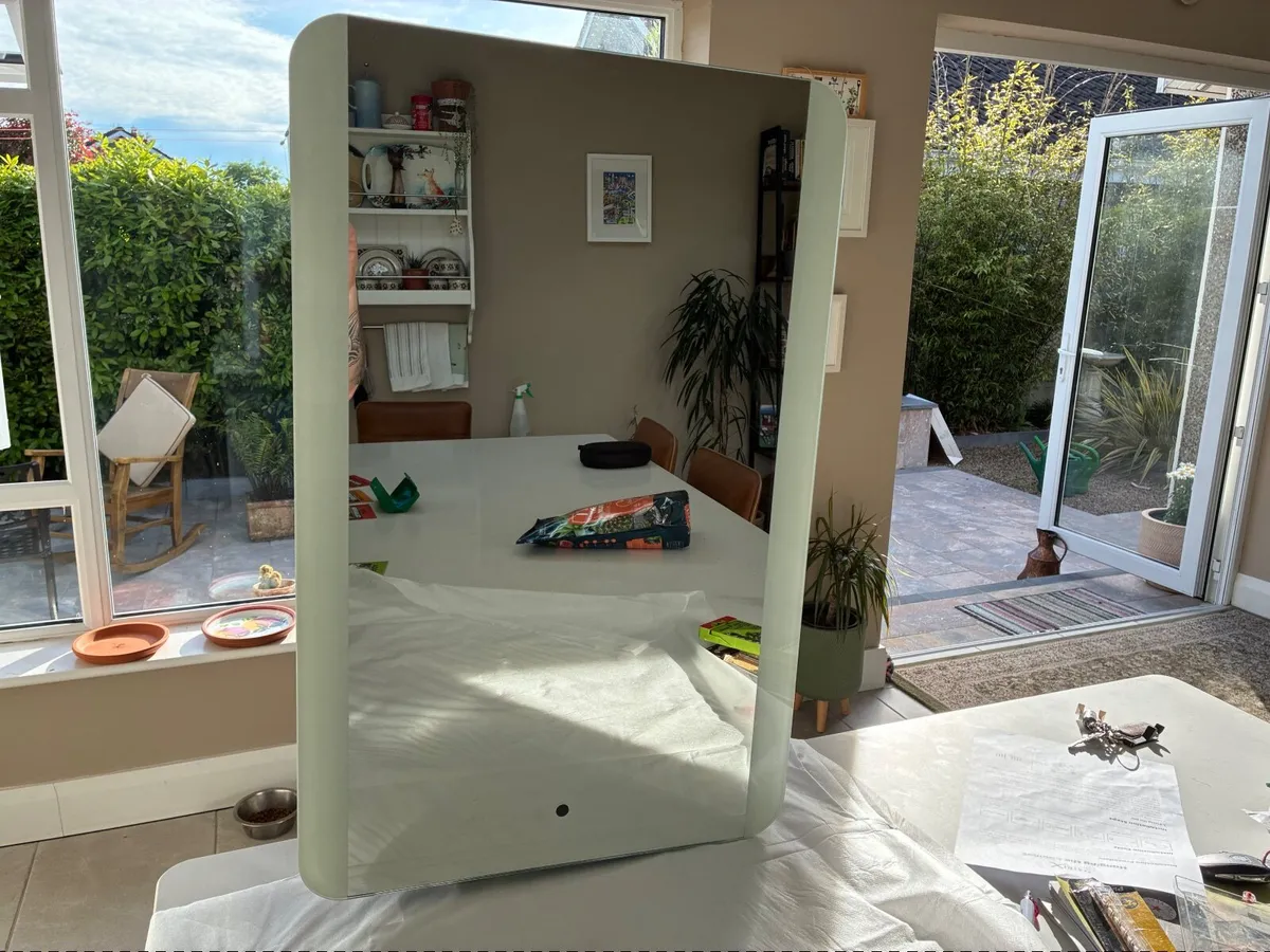 Bathroom mirror - Image 3