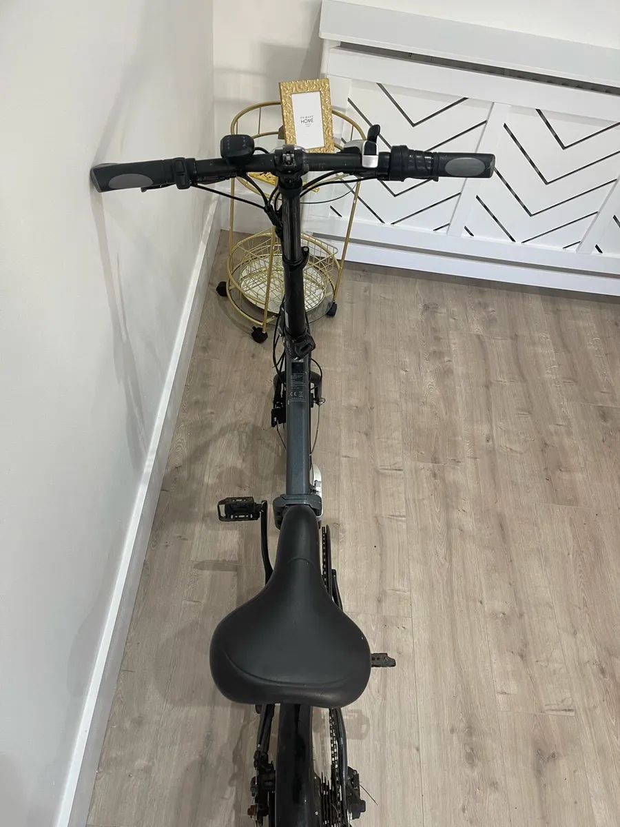 Fiido D2S Electric Bike - Image 3