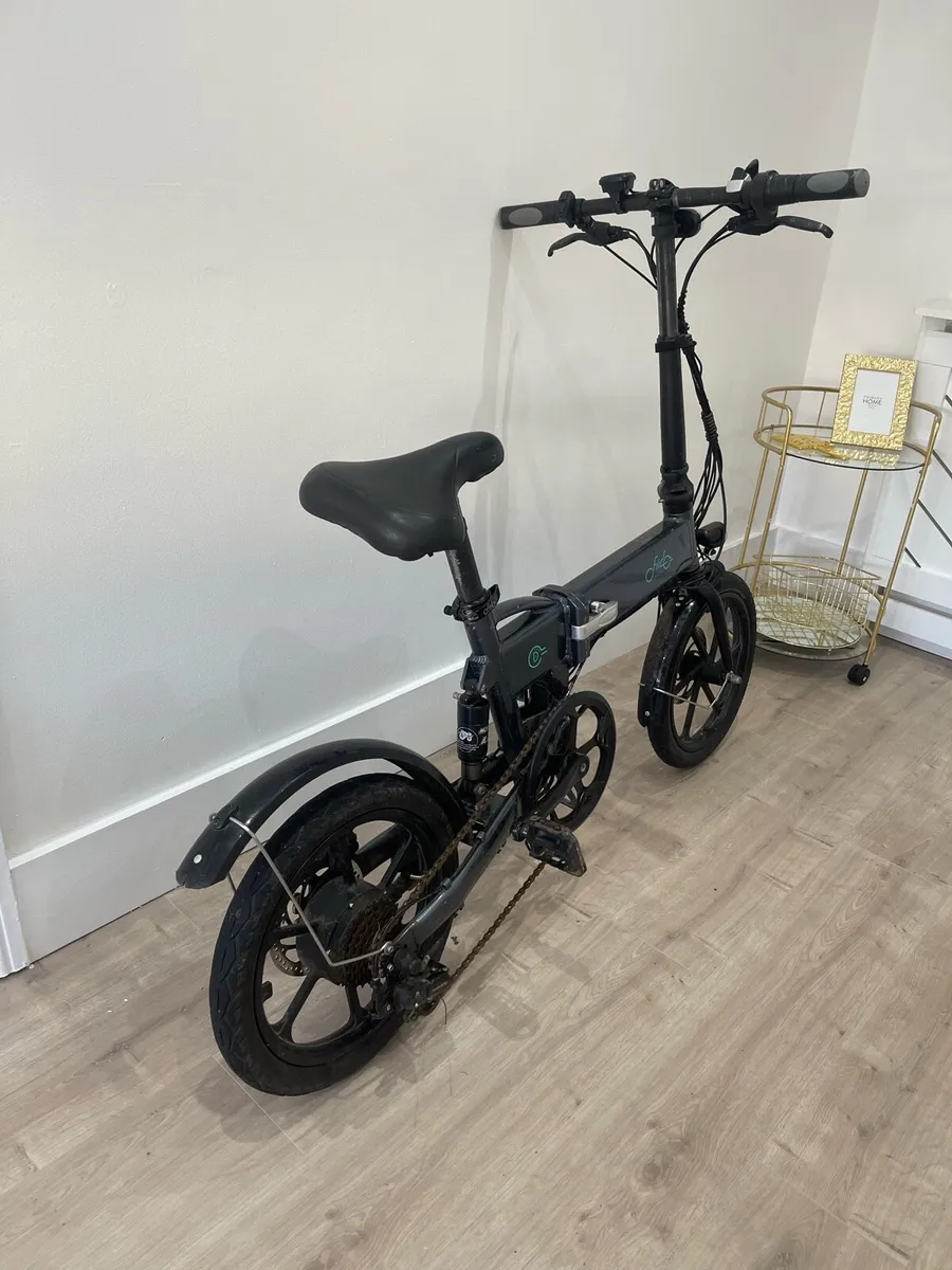 Fiido D2S Electric Bike - Image 4