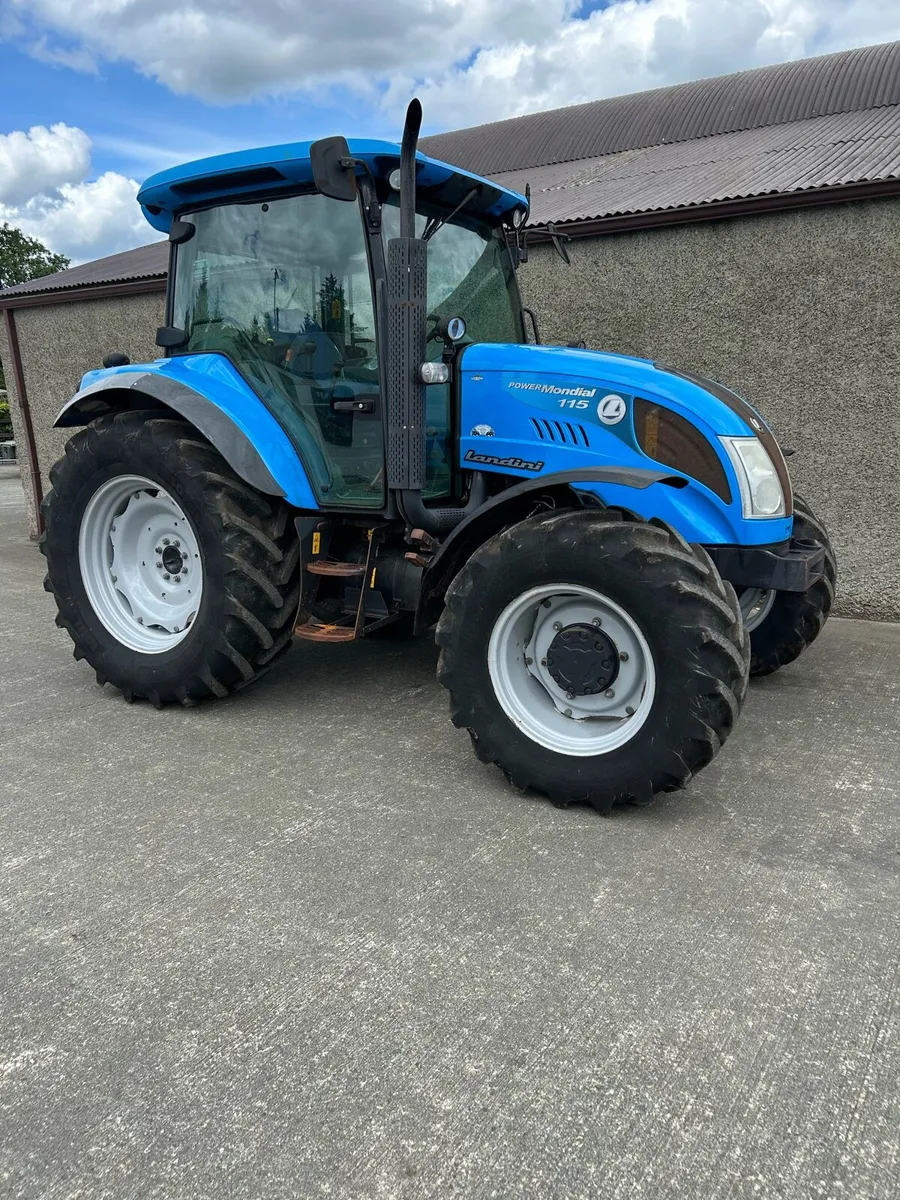 Landini tractor - Image 1