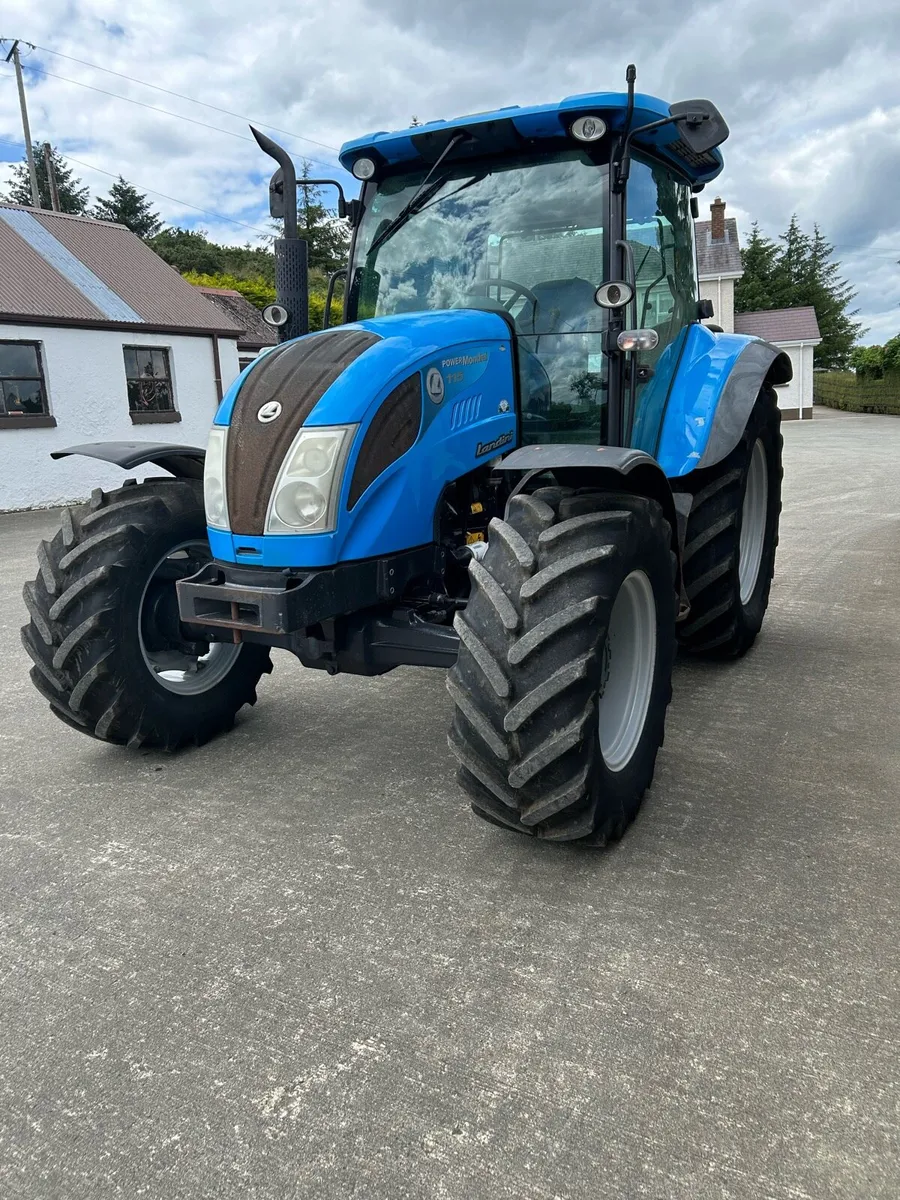 Landini tractor - Image 3