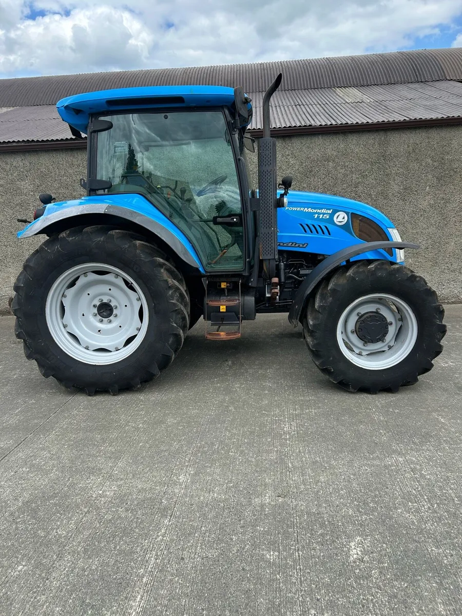 Landini tractor - Image 4