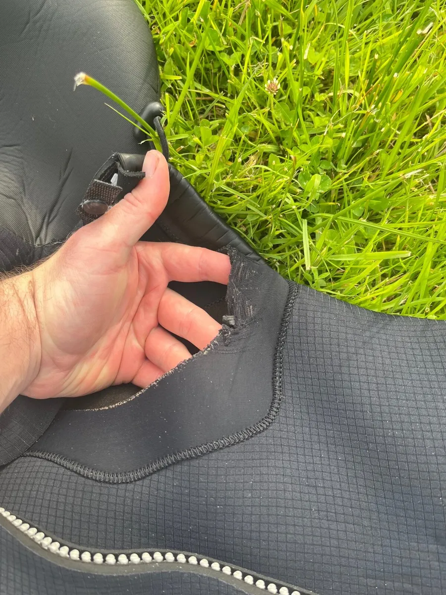Xcel Infinity Hooded Wetsuit - Image 3