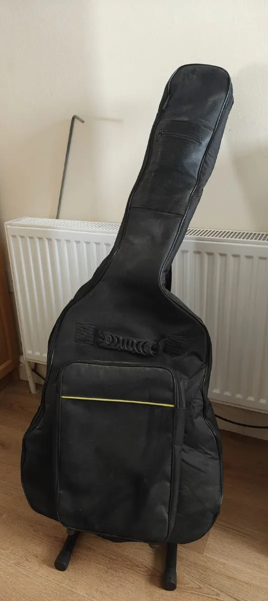 Ibanez PC12MH, Open Pore Natural acoustic guitar - Image 2