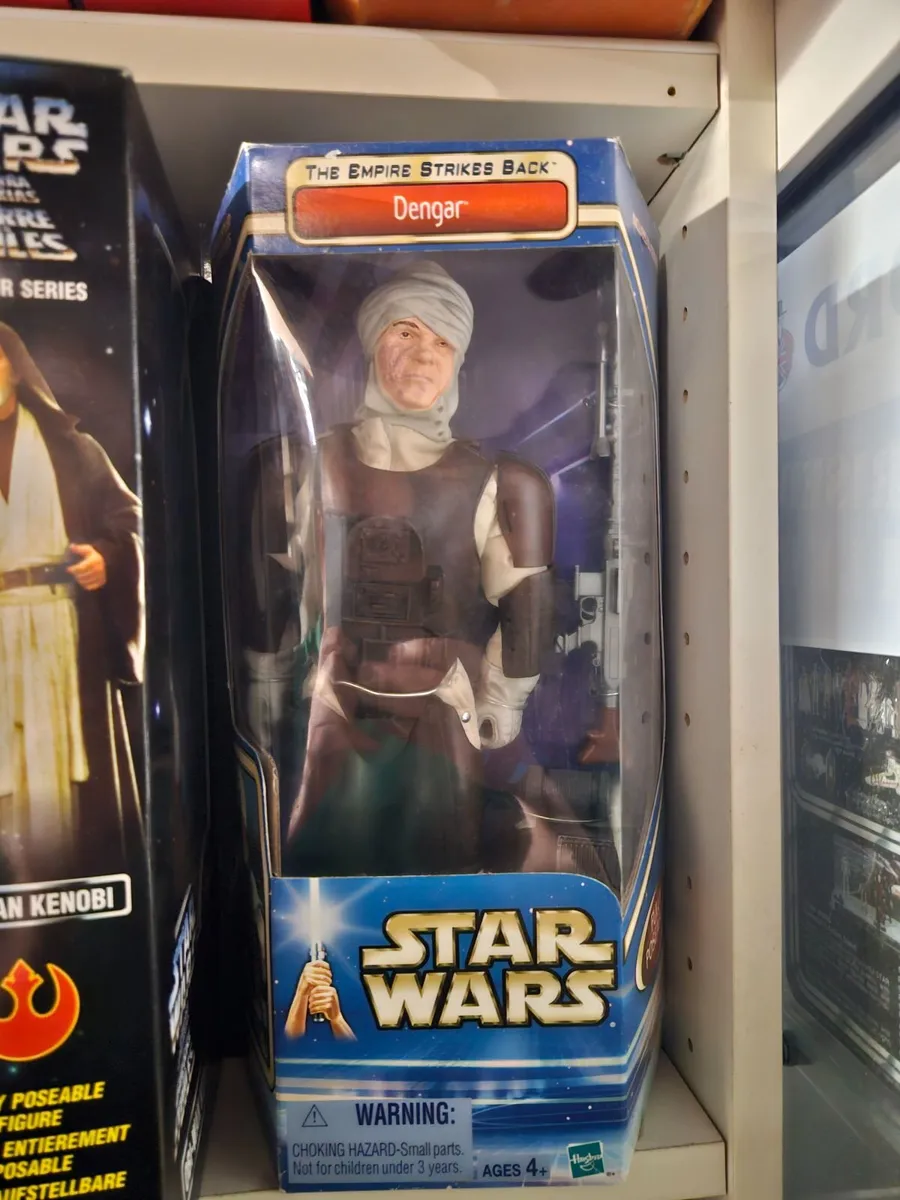Star Wars Dengar 12"