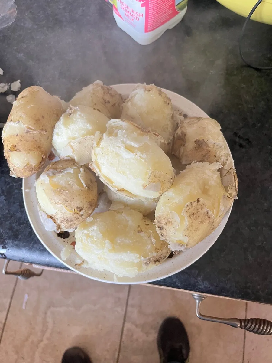 Potatoes
