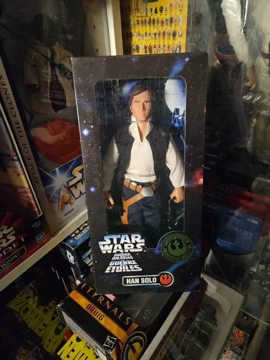 Star Wars Han Solo 12"