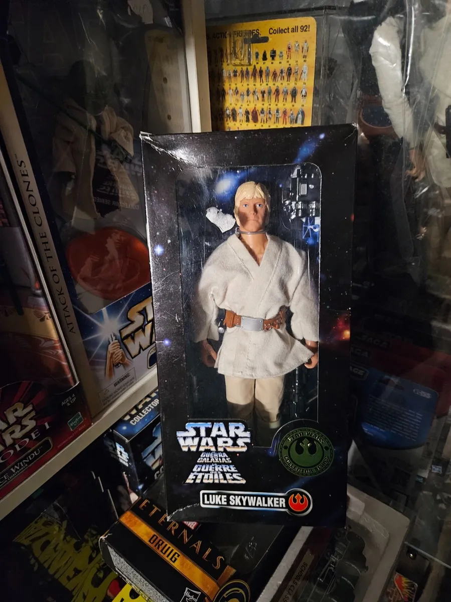 Star Wars Luke Skywalker 12"