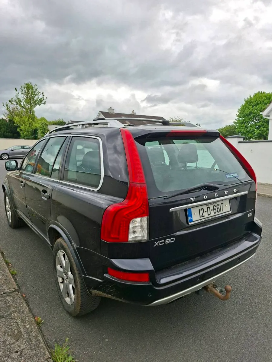 VOLVO XC90 2012 - Image 3