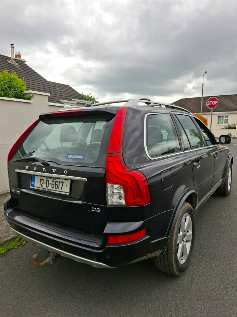 VOLVO XC90 2012 - Image 4