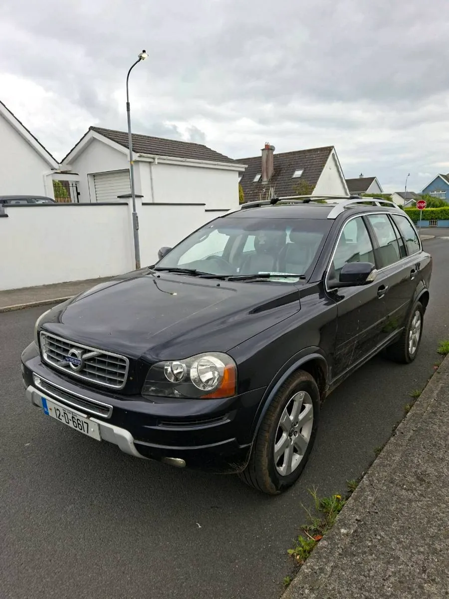 VOLVO XC90 2012 - Image 2