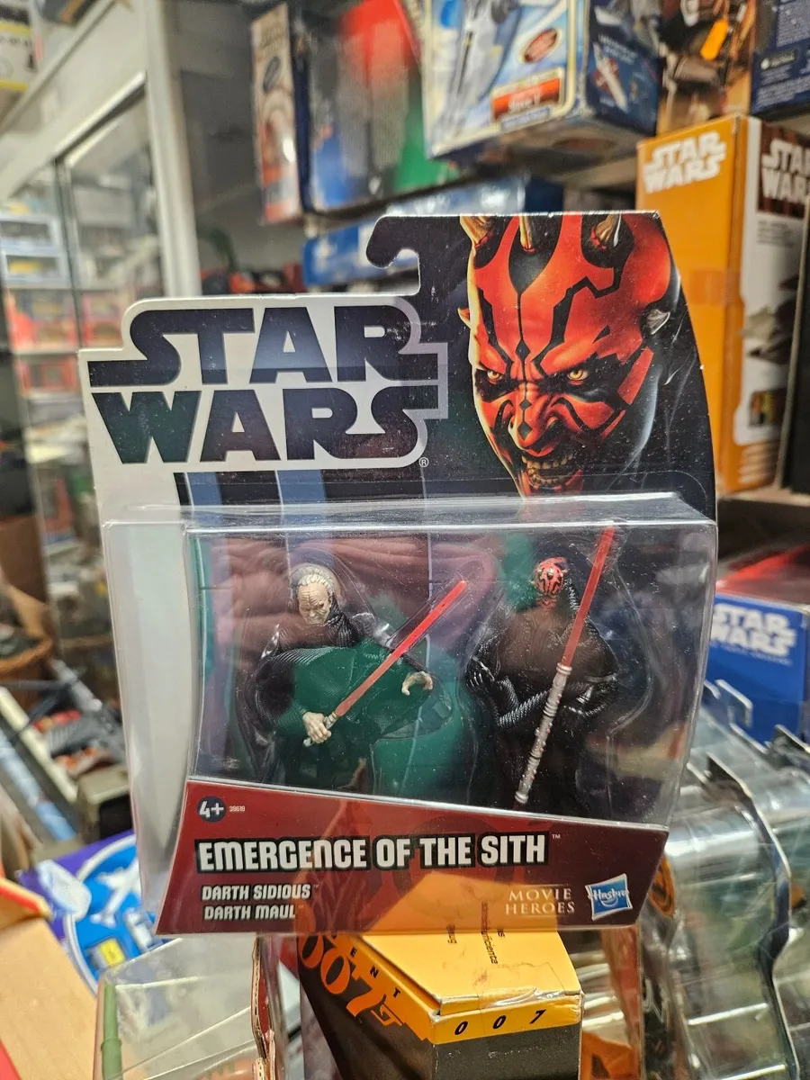 Star Wars Two Pack