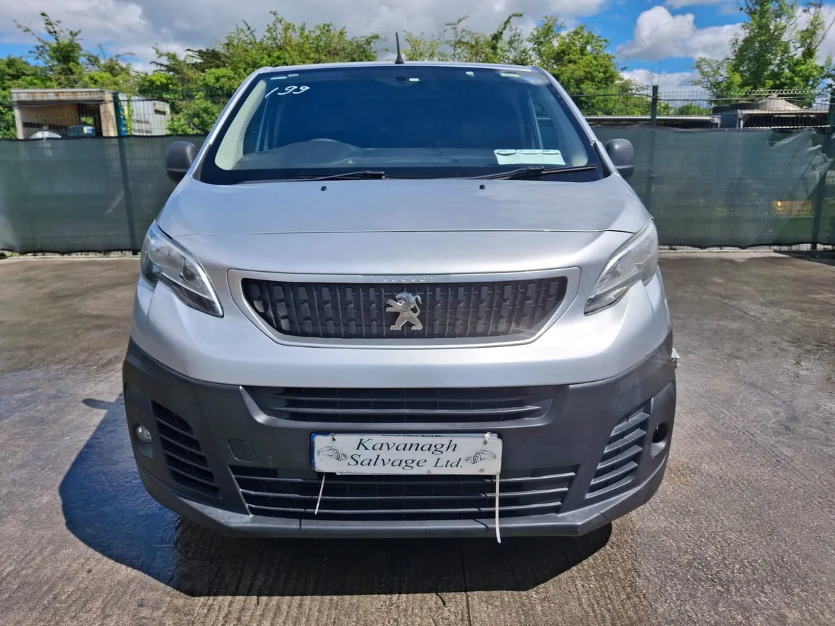 2017 Peugeot expert  Drive Home - Image 3