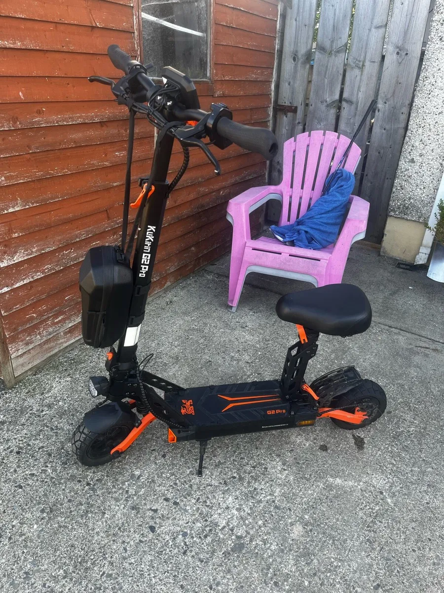 Electric scooter - Image 1