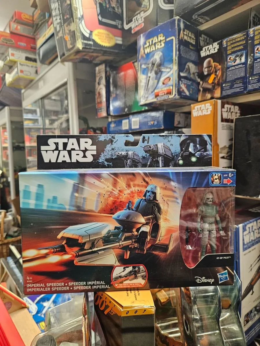 Star Wars Imperial Speeder - Image 1