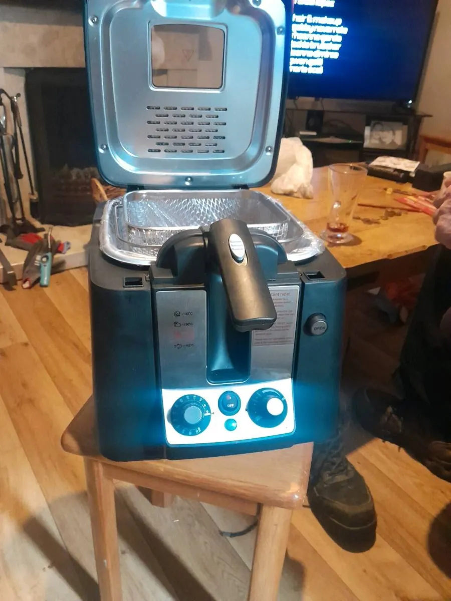 New deep fat fryer - Image 2
