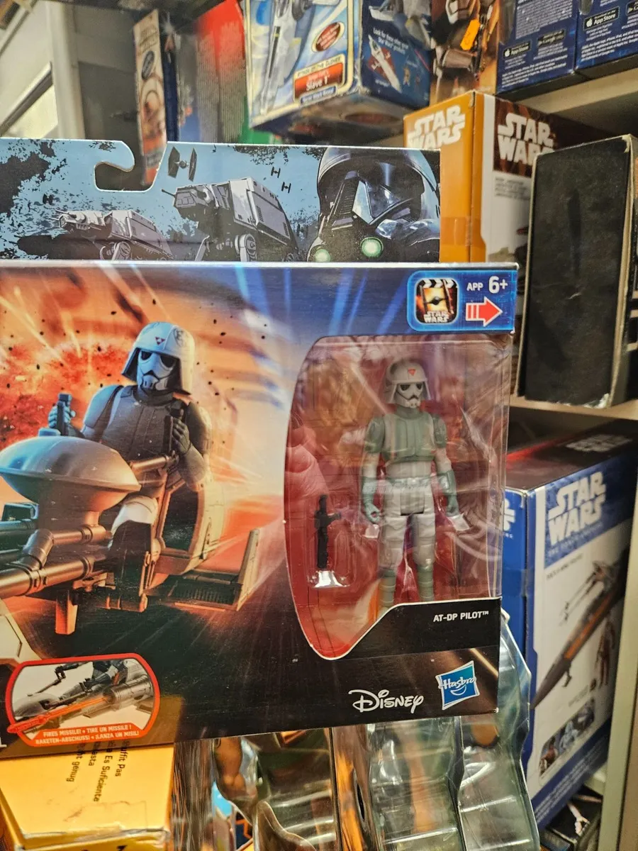 Star Wars Imperial Speeder - Image 3