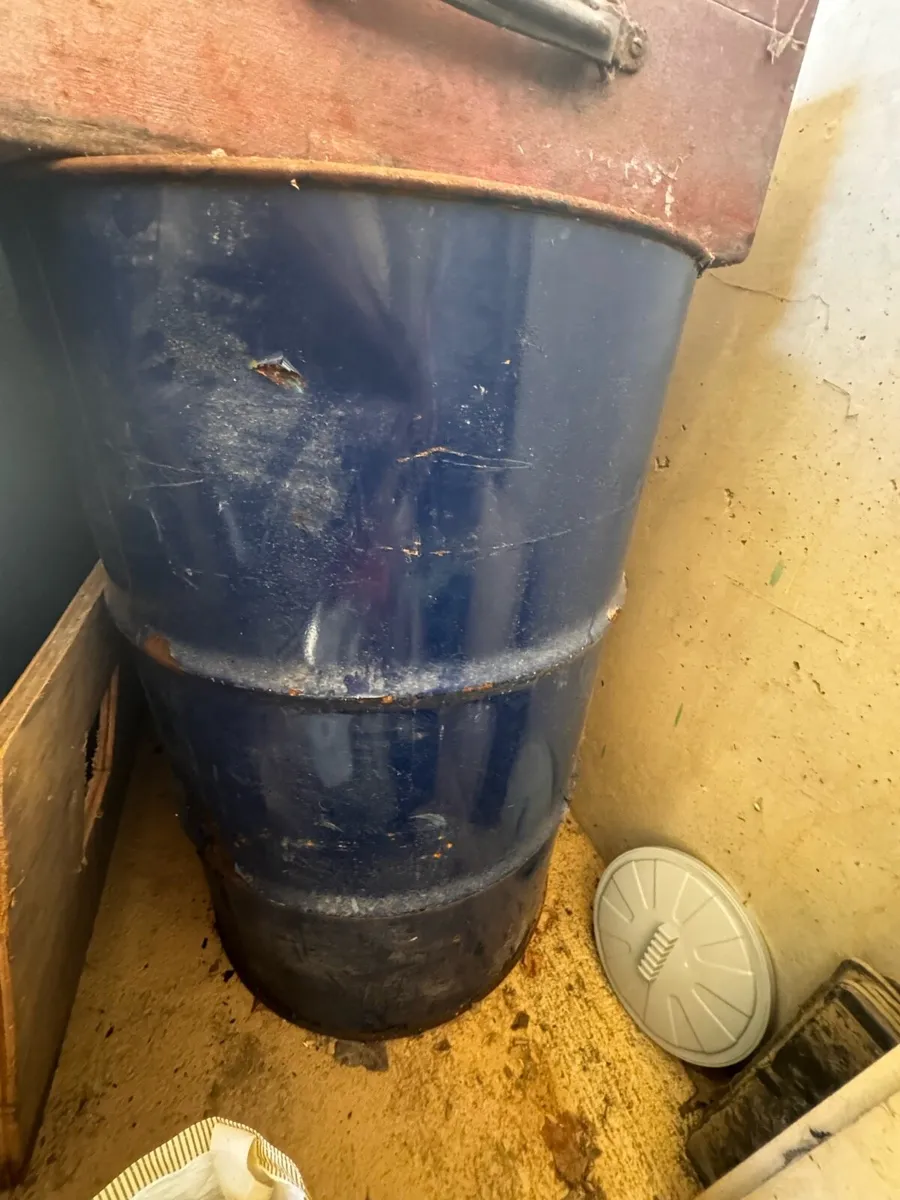 Free drum collect Belgooly