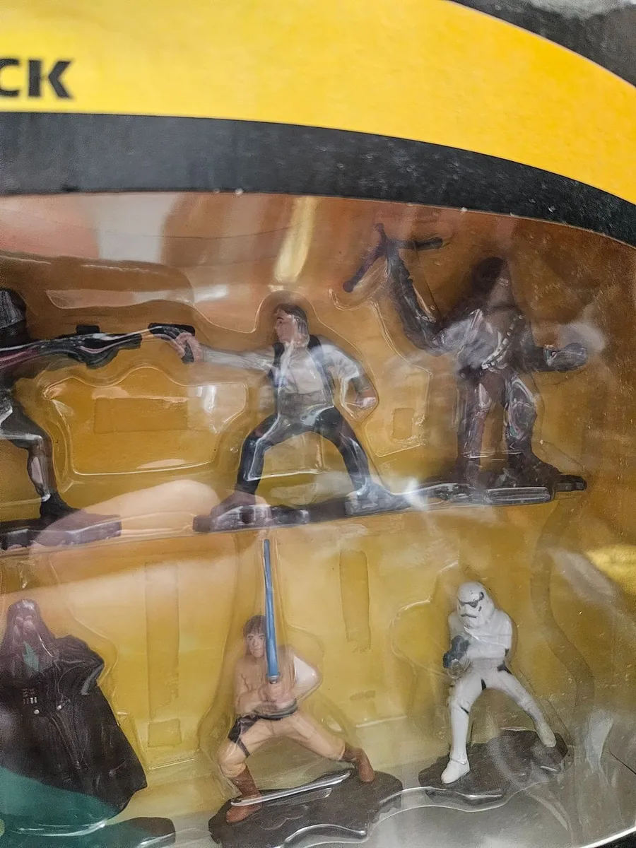 Star Wars Die-cast Figure Pack - Image 2