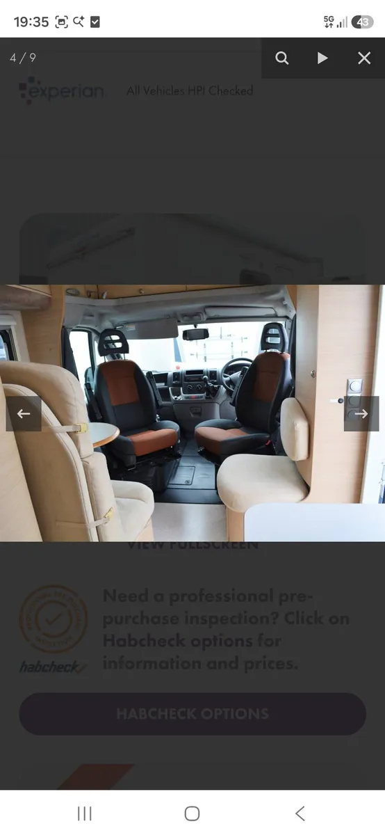Adria compact coral WANTED - Image 3