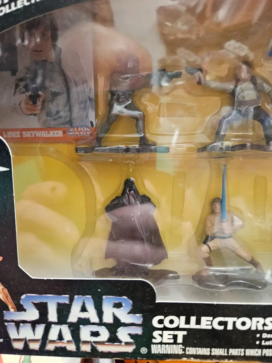 Star Wars Die-cast Figure Pack - Image 3