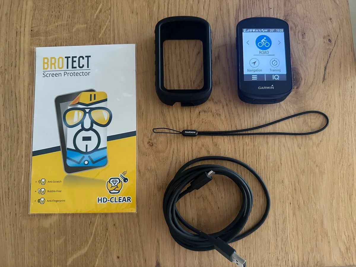 Garmin Edge 830 GPS Cycling Computer - Image 2