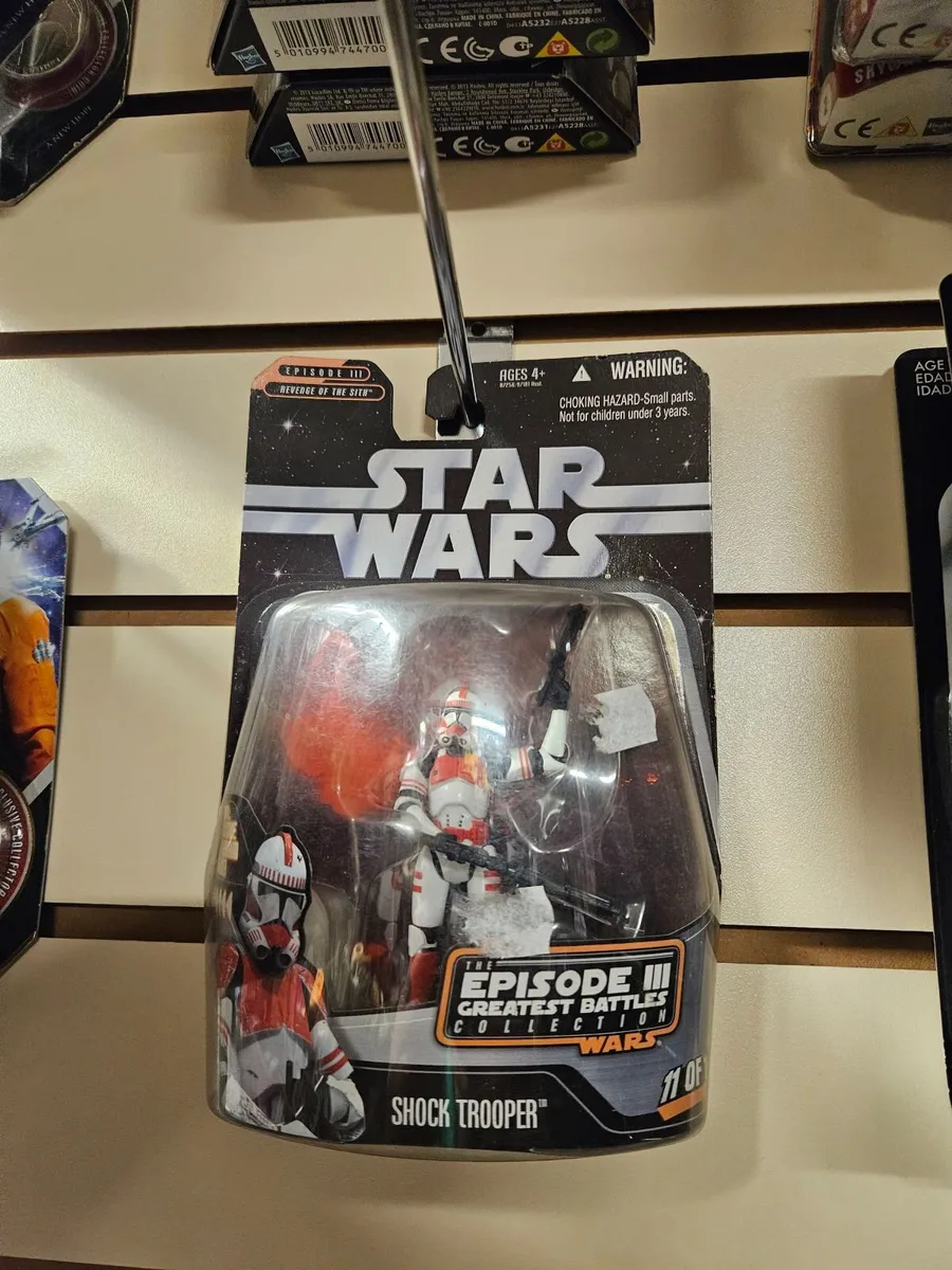 Star Wars Clone Trooper