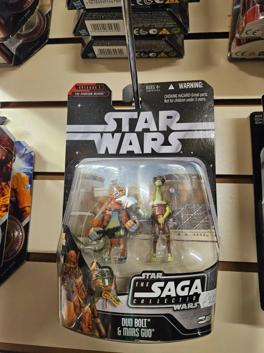 Star Wars Figure