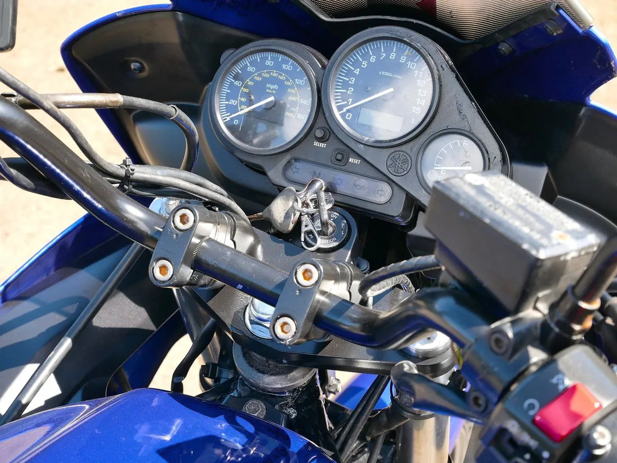 YAMAHA Other 2002 - Image 3