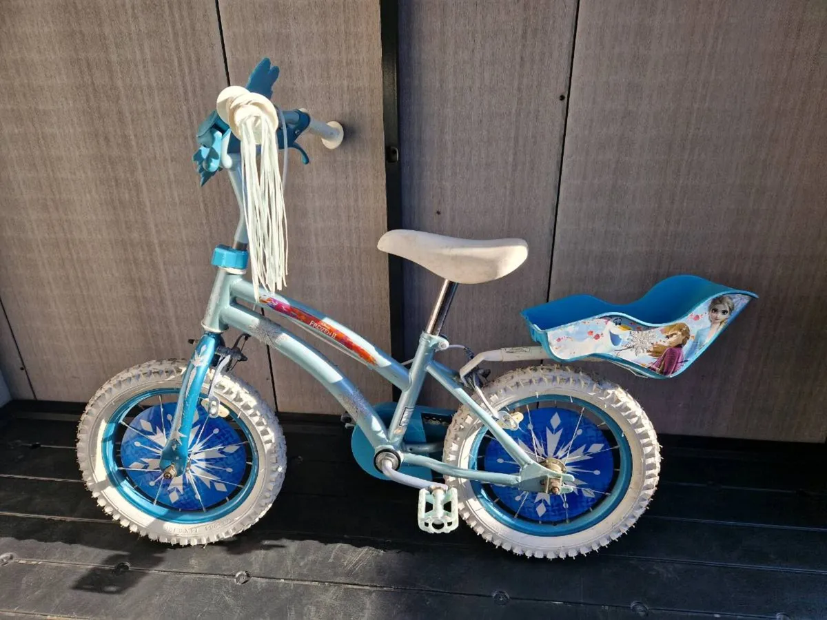 Childs Bike - Image 1