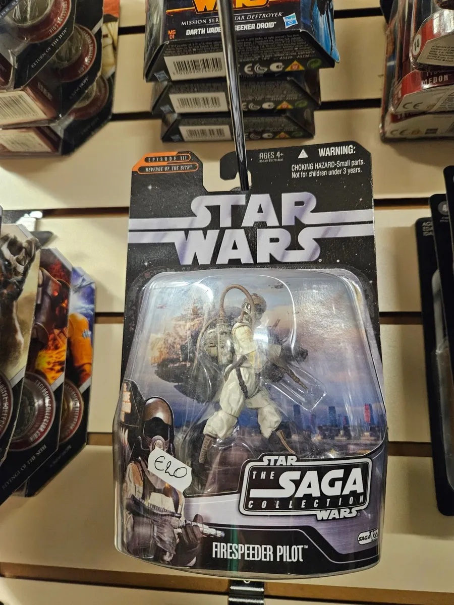 Star Wars Figure