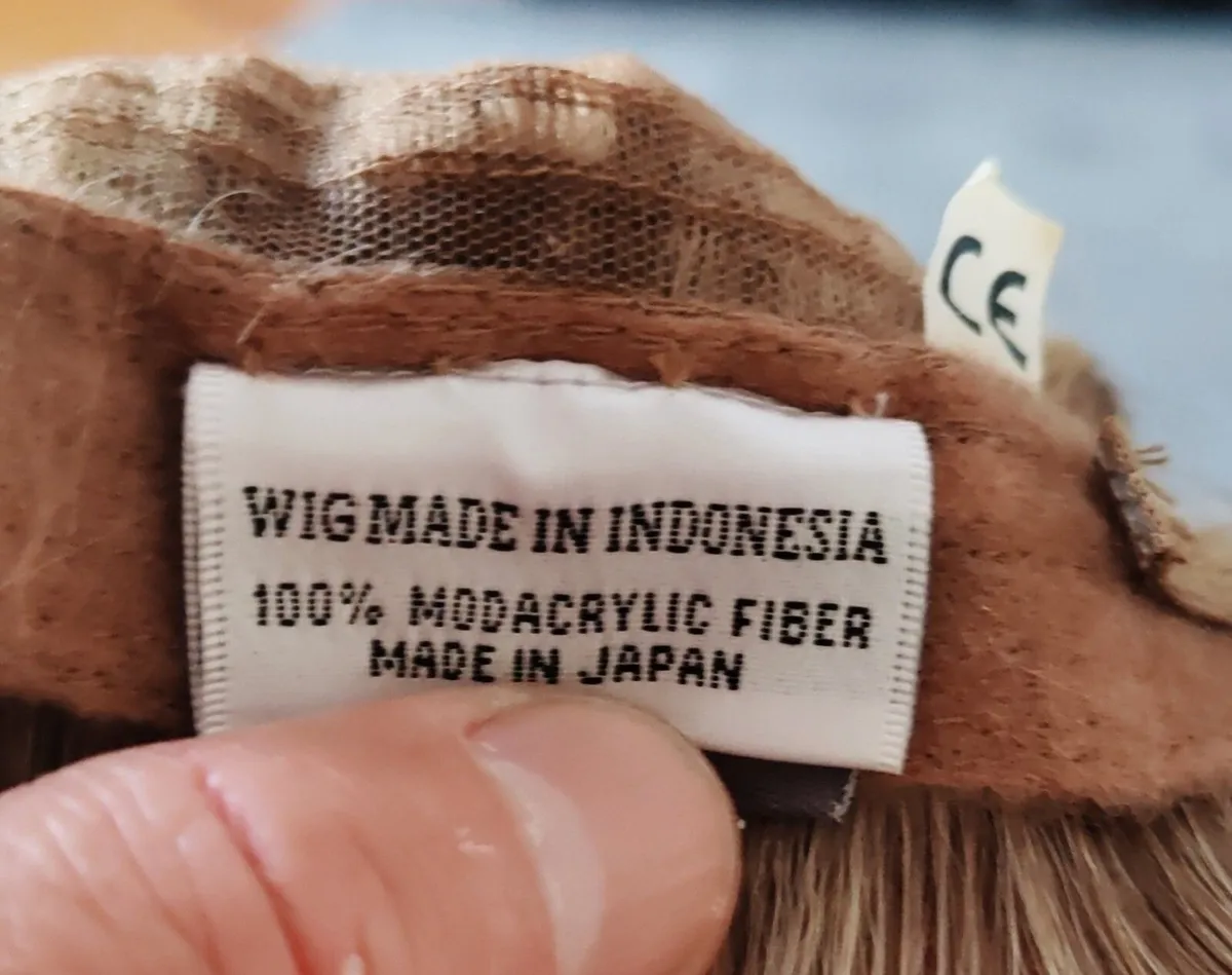 wig - Image 2