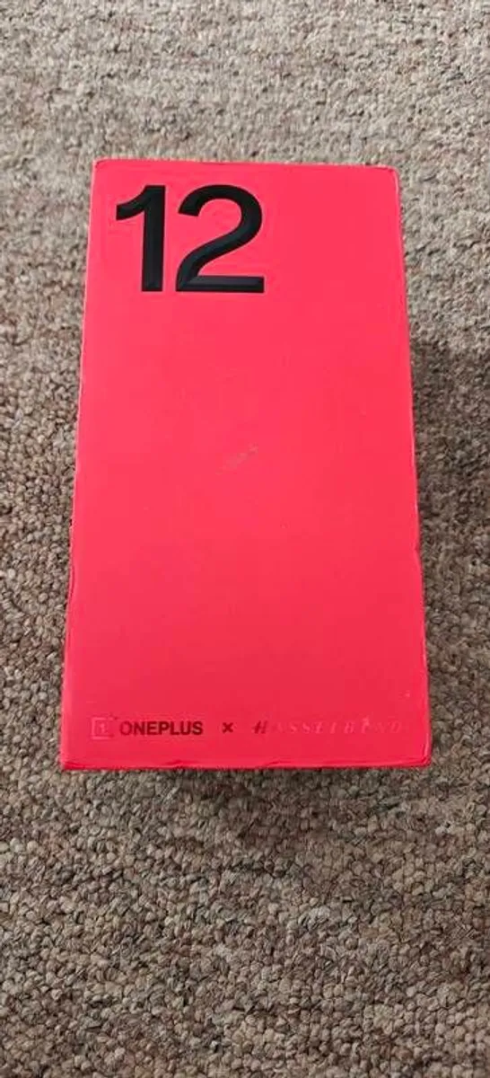OnePlus 12 warranty - Image 1