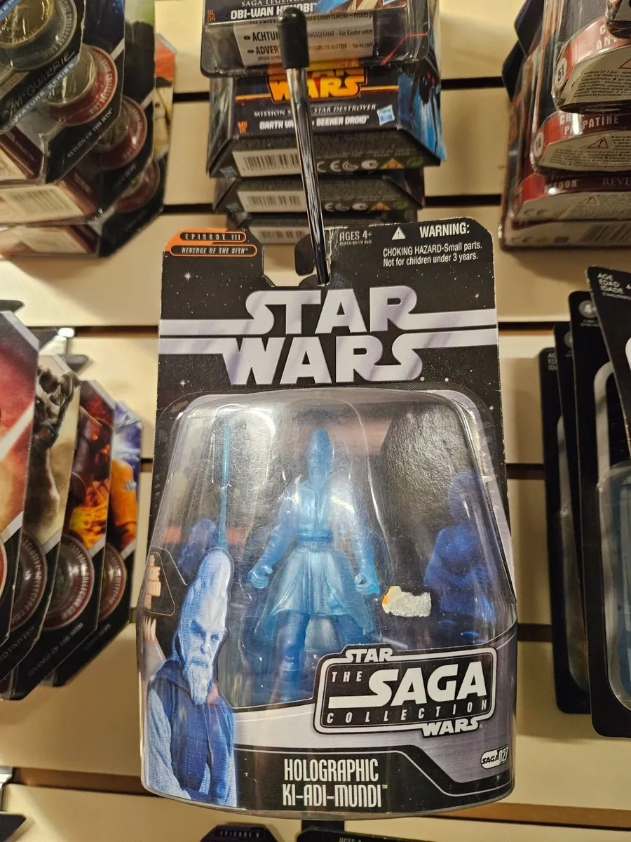Star Wars Figure