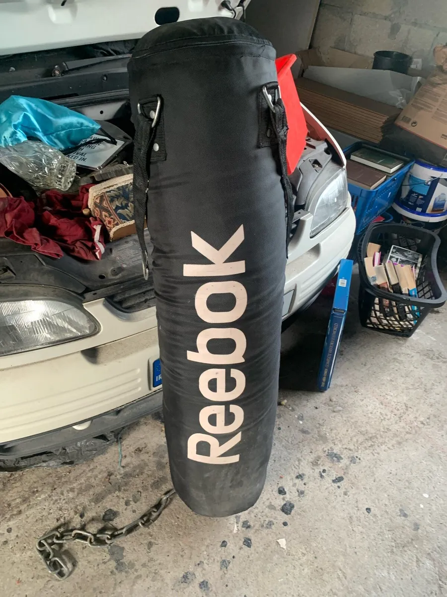 Kickboxing bag - Image 1