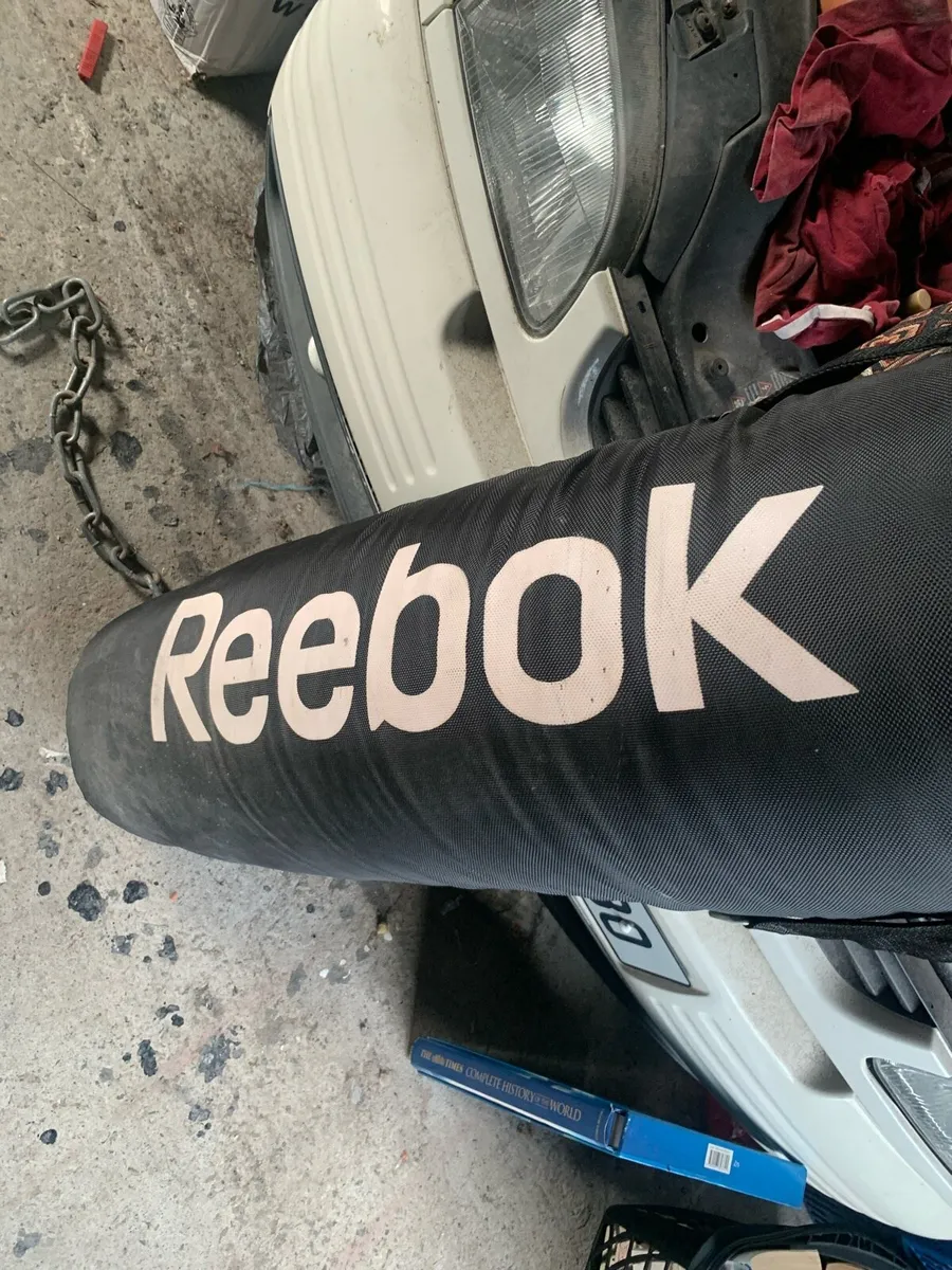 Kickboxing bag - Image 2