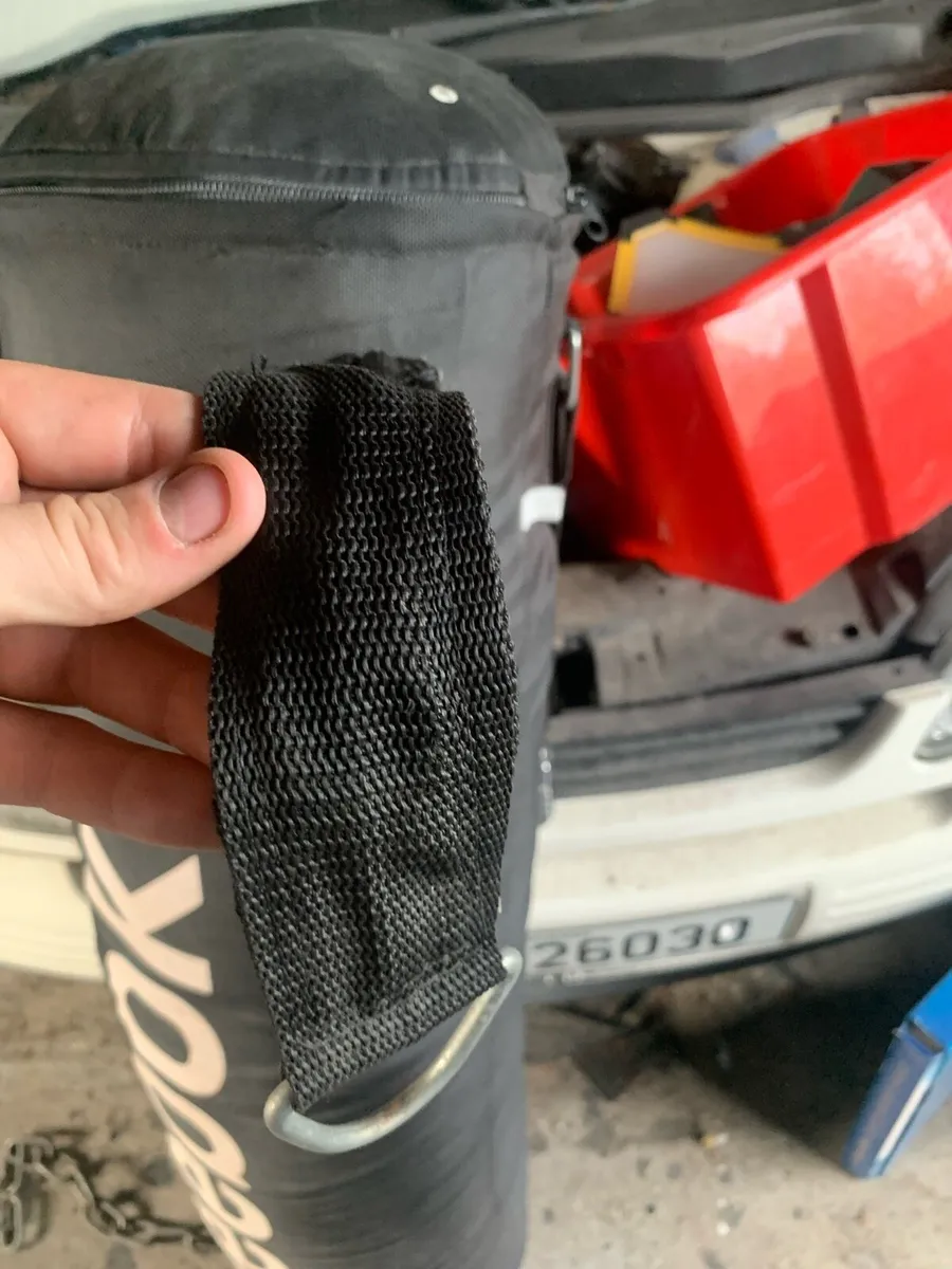 Kickboxing bag - Image 3