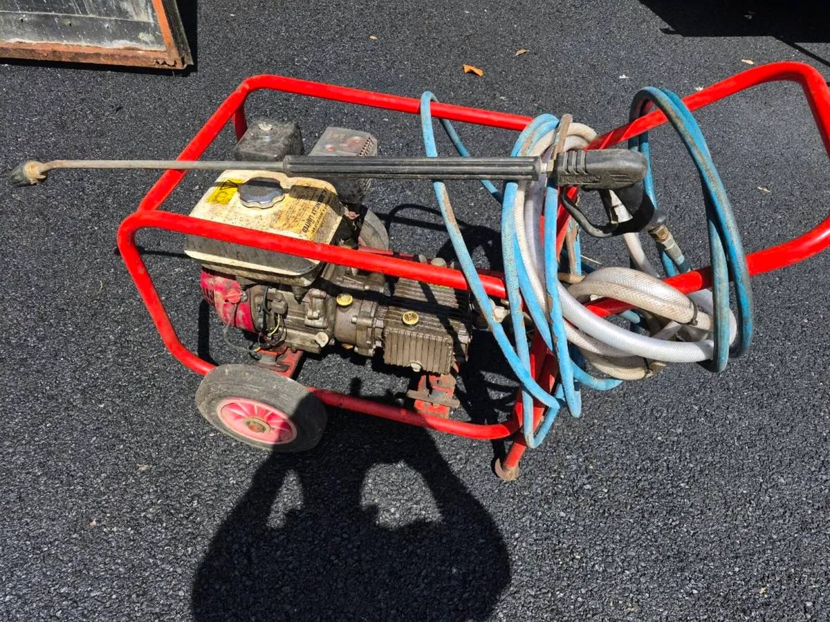 Honda Power Washer - Image 4