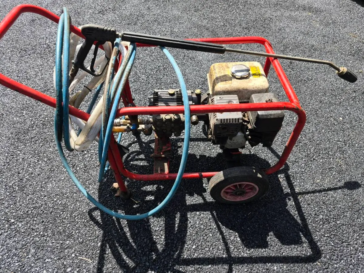 Honda Power Washer - Image 2