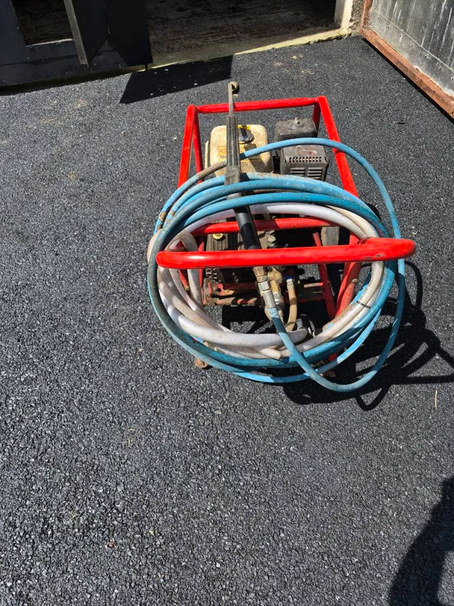 Honda Power Washer - Image 3