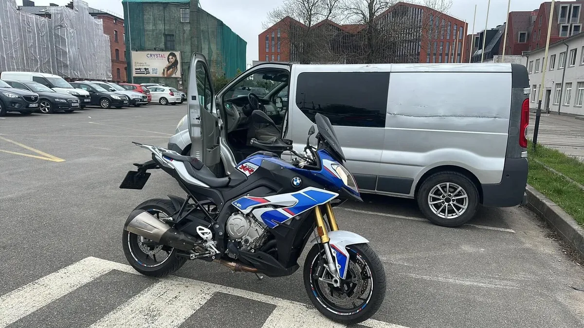 Bmw s1000xr