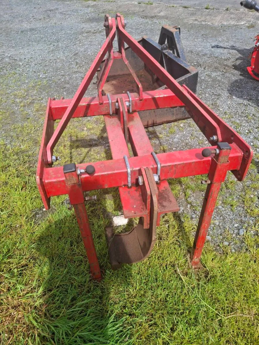Power box, Rotavator,  Pan Buster, Scraper - Image 3