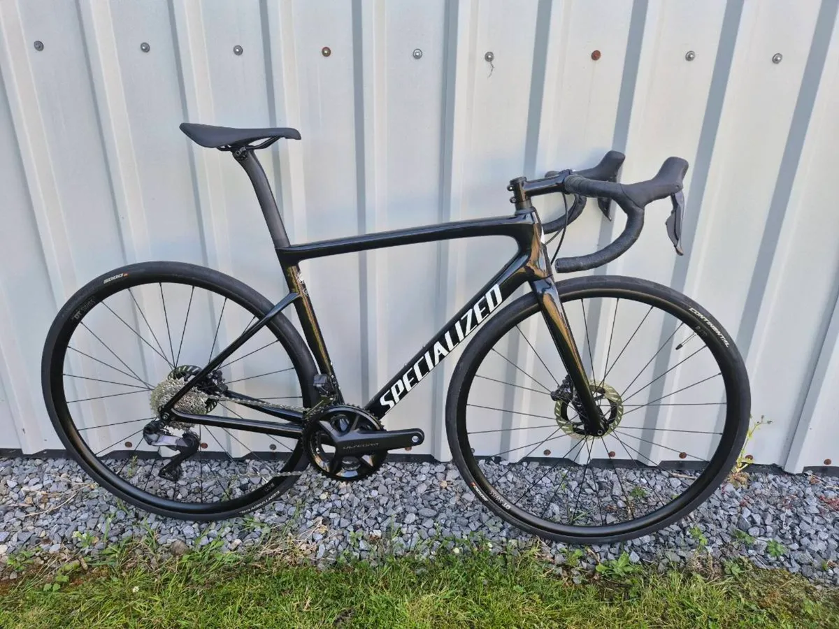 Specialized Tarmac sl6, ultegra di2 - Image 1