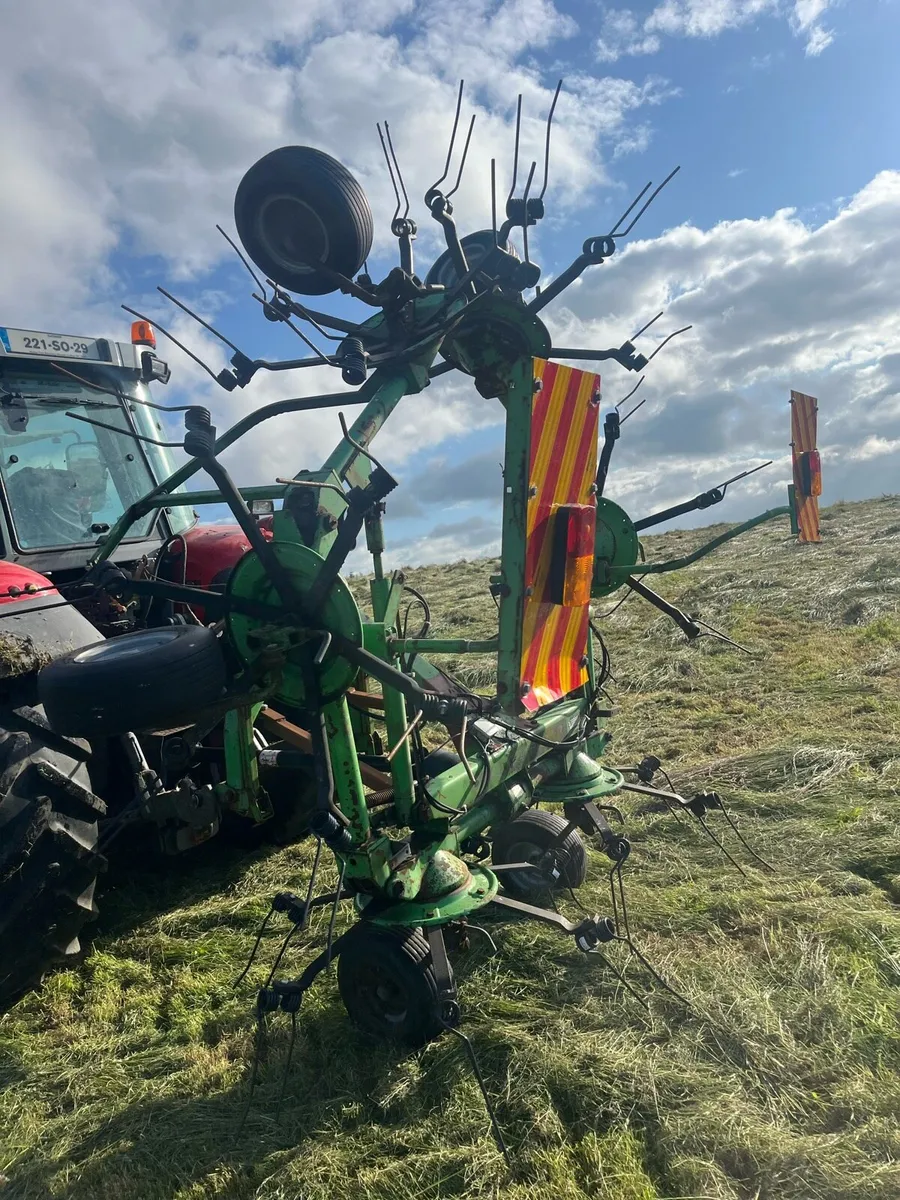 Deutz Tedder - Image 2