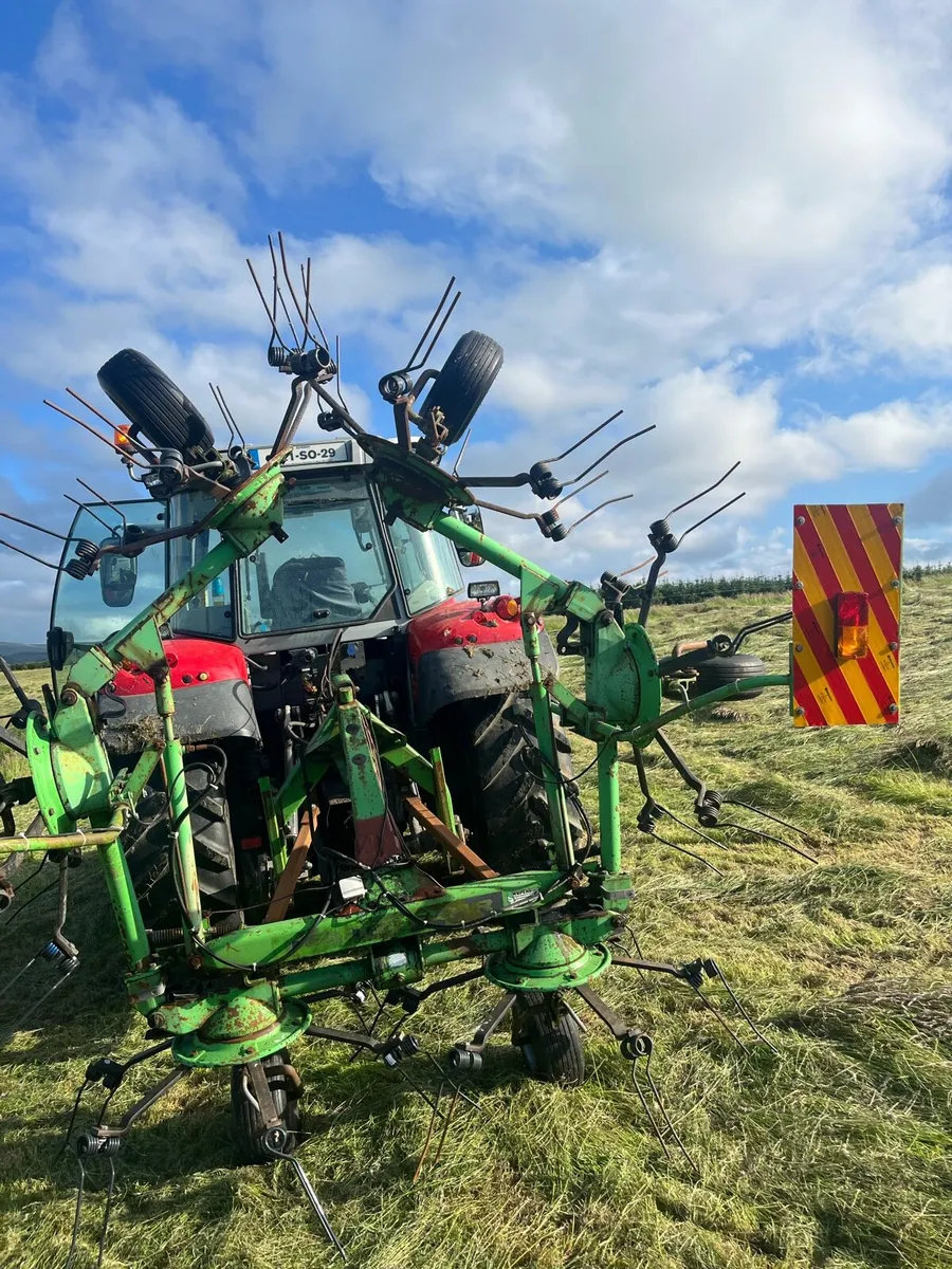 Deutz Tedder - Image 3