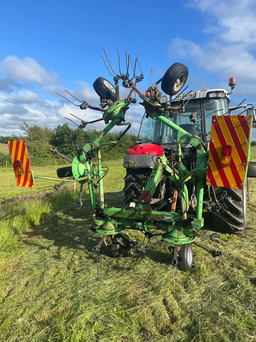 Deutz Tedder - Image 1