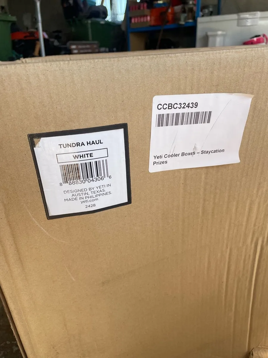 Cooler box - YETI TUNDRA HAUL - Image 2