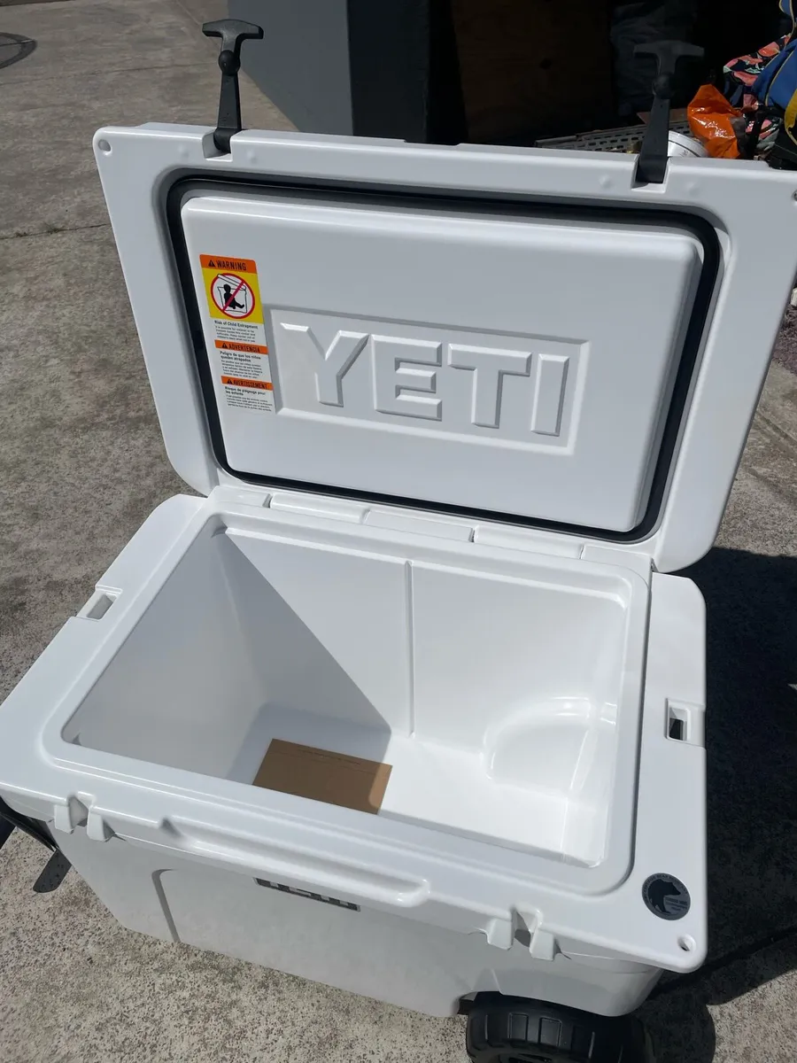Cooler box - YETI TUNDRA HAUL - Image 3